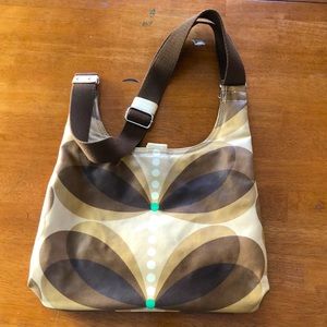 Orla Kiely purse
